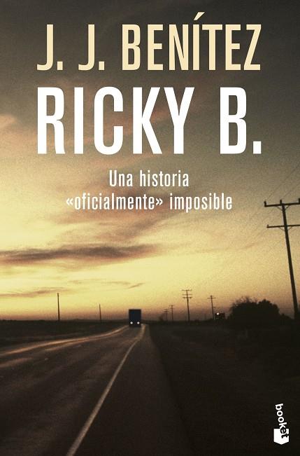 RICKY B. | 9788408086291 | J. J. BENITEZ