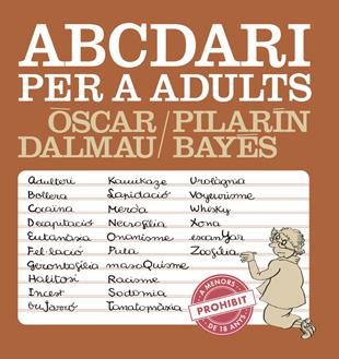 ABCEDARI PER A ADULTS | 9788494386039 | DALMAU, OSCAR & BAYES, PILARIN