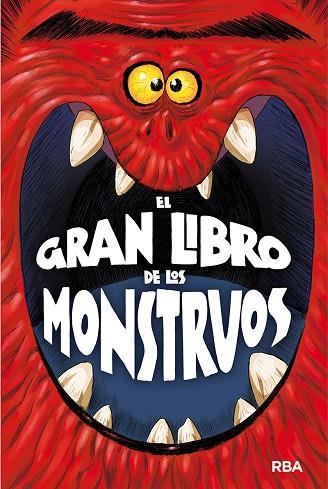 EL GRAN LIBRO DE LOS MONSTRUOS | 9788427217546 | PAU CLUA & DANI MONTERO