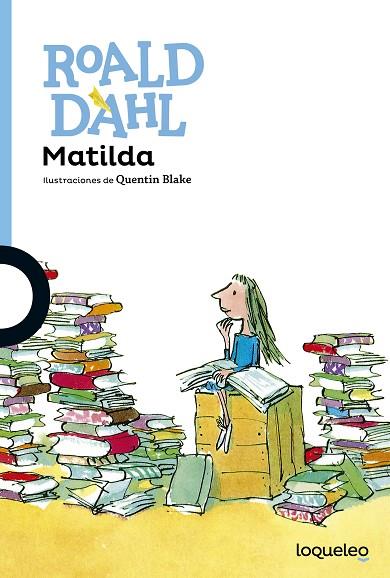 MATILDA | 9788491221364 | ROALD DAHL