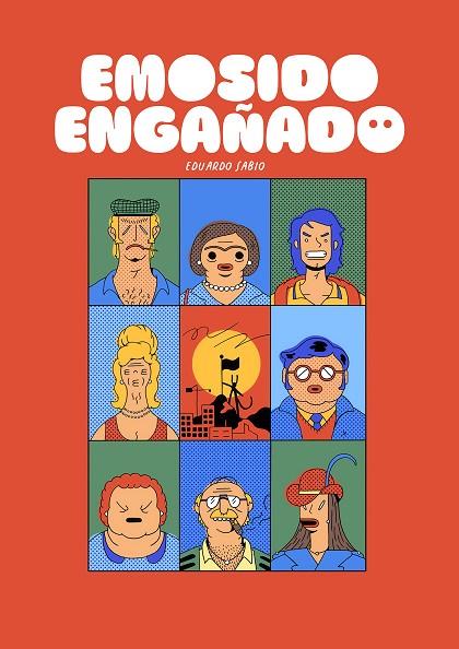 EMOSIDO ENGAÑADO | 9788412128277 | EDUARDO SABIO