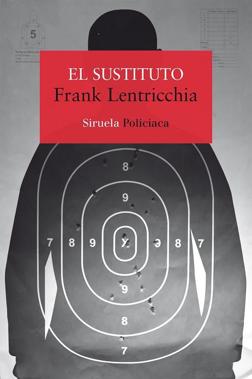 EL SUSTITUTO | 9788417860158 | FRANK LENTRICCHIA