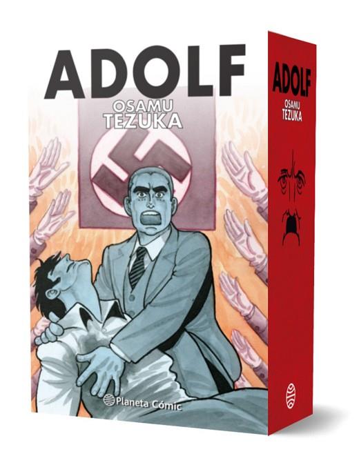 Adolf | 9788411403627 | Osamu Tezuka