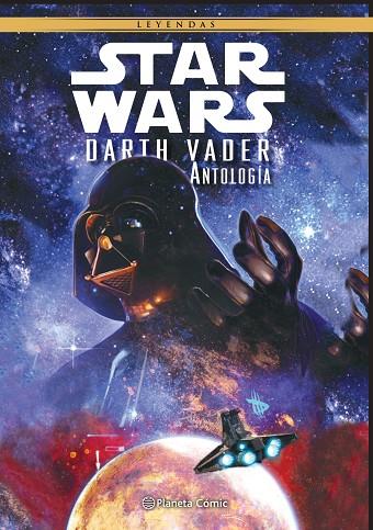 Star Wars Vader Antología | 9788413412801 | VVAA