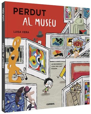 PERDUT AL MUSEU | 9788491016670 | LUISA VERA GUARDIOLA