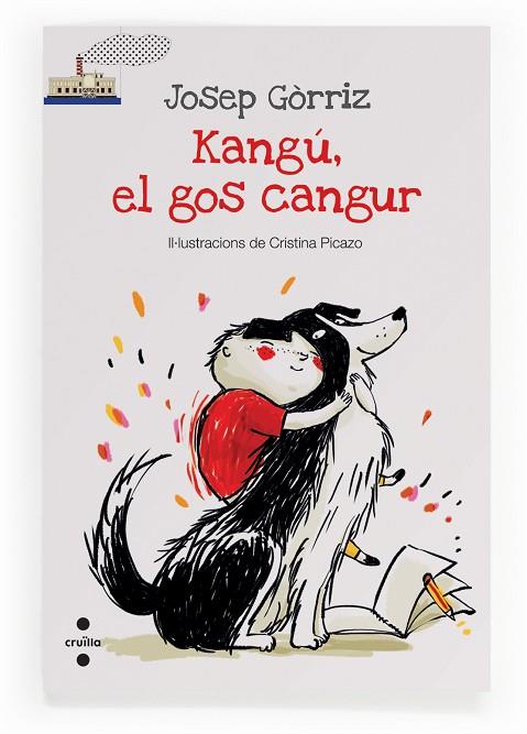KANGU EL GOS CANGUR | 9788466136228 | JOSEP GORRIZ