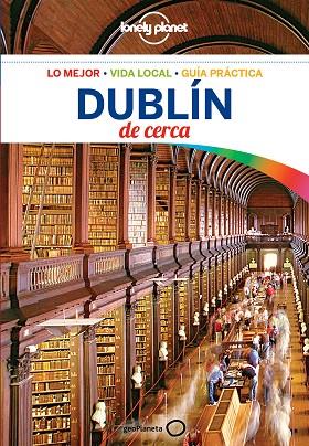 DUBLIN DE CERCA | 9788408181071 | FIONN DAVENPORT