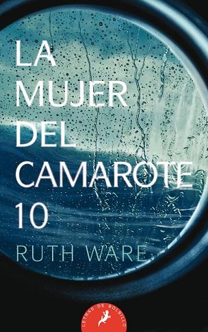 LA MUJER DEL CAMAROTE 10 | 9788498389548 | RUTH WARE