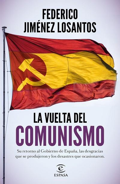 La vuelta del comunismo | 9788467060317 | Federico Jiménez Losantos