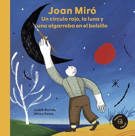 Joan Miró | 9788418449048 | Judith Barnés