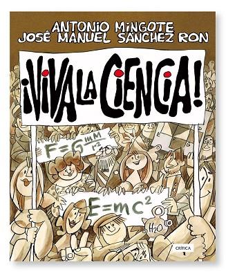 VIVA LA CIENCIA ! | 9788474238785 | MINGOTE, ANTONIO & SANCHEZ RON, JOSE MANUEL