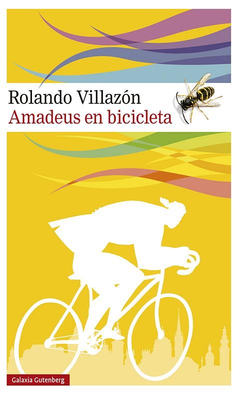 Amadeus en bicicleta | 9788418526572 | Rolando Villazón