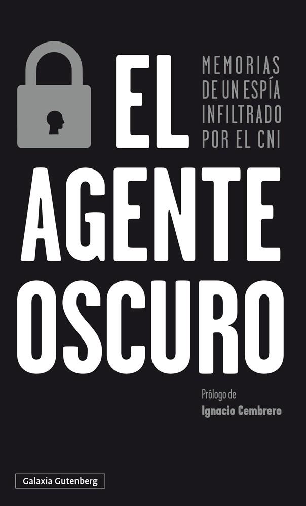 EL AGENTE OSCURO | 9788417747671 | ANONIMO