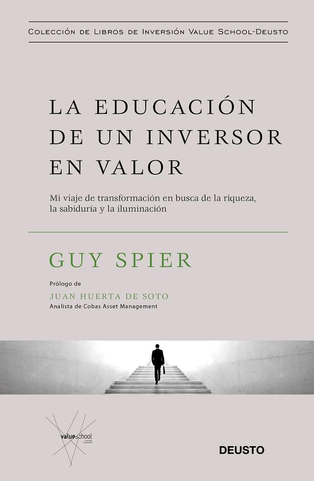 LA EDUCACION DE UN INVERSOR EN VALOR | 9788423429516 | GUY SPIER