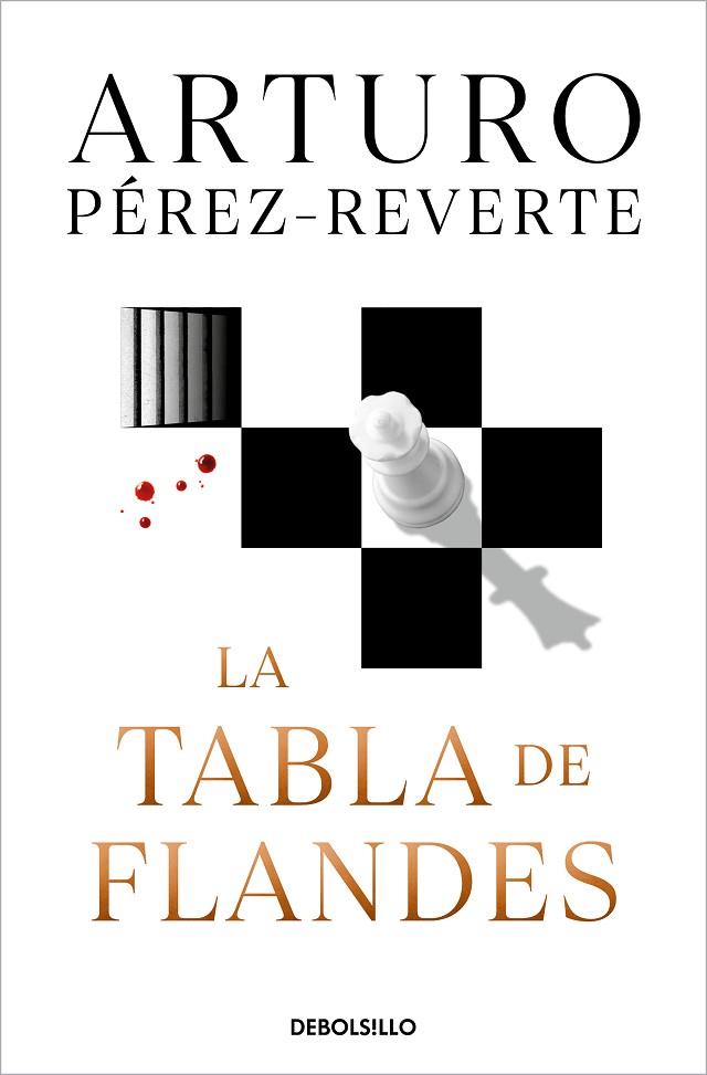 LA TABLA DE FLANDES | 9788466357869 | ARTURO PÉREZ-REVERTE