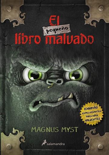 El pequeño libro malvado | 9788419275127 | MAGNUS MYST