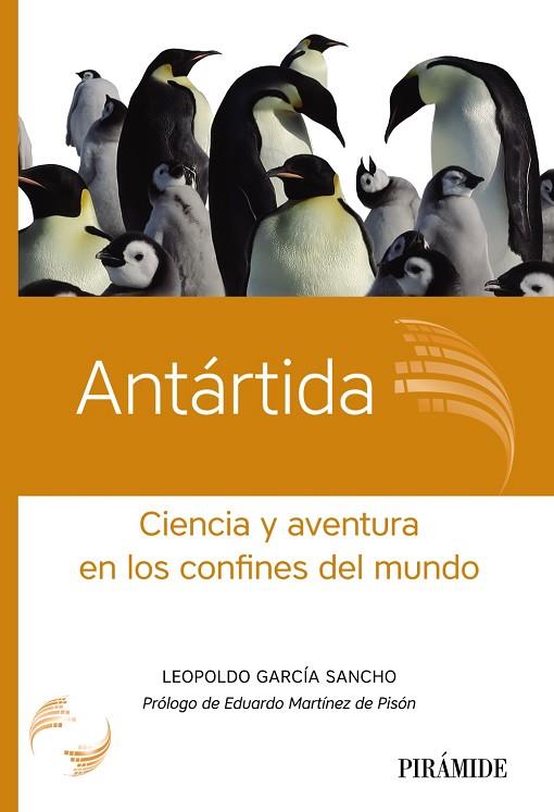 ANTARTIDA | 9788436841640 | LEOPOLDO GARCIA SANCHO