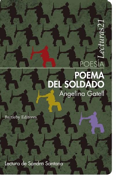 Poema del soldado | 9788412265026 | ANGELINA GATELL