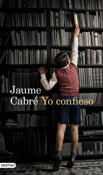 YO CONFIESO | 9788423345083 | JAUME CABRE FABRE