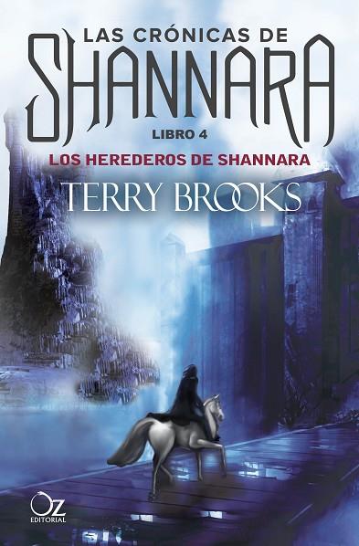 LOS HEREDEROS DE SHANNARA | 9788416224425 | TERRY BROOKS