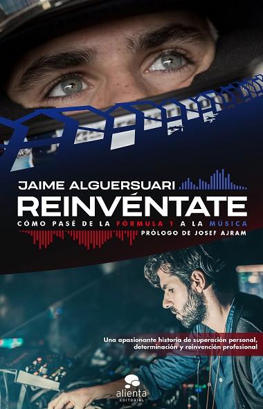 REINVENTATE | 9788417568337 | JAIME VICTOR ALGUERSUARI ESCUDERO