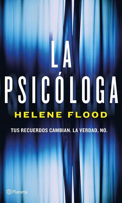 LA PSICOLOGA | 9788408222705 | HELENE FLOOD