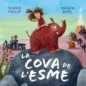 LA COVA DE L'ESME | 9788448953980 | SIMON PHILIP & MAGDA BROL