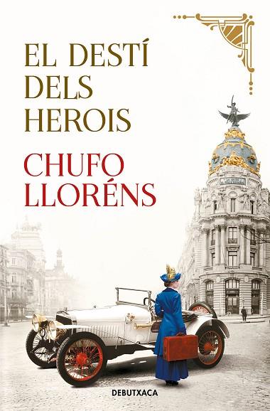 EL DESTI DELS HEROIS | 9788418196102 | CHUFO LLORENS