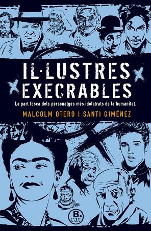 IL·LUSTRES EXECRABLES | 9788466661669 | MALCOLM OTERO & SANTI GIMENEZ