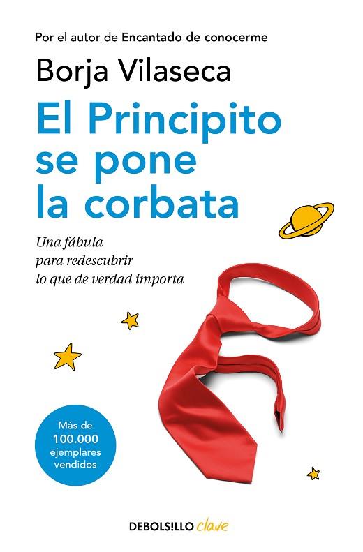 EL PRINCIPITO SE PONE LA CORBATA | 9788466354608 | BORJA VILASECA