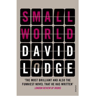 Small world | 9780099554165 | David Lodge