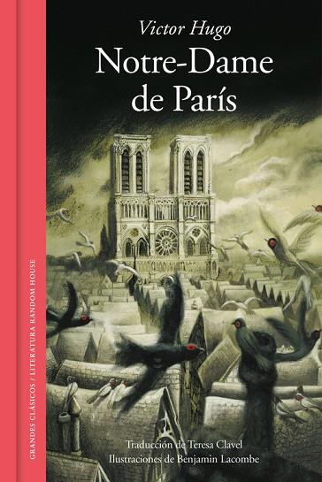 NOTRE-DAME DE PARIS | 9788439736592 | VICTOR HUGO & BENJAMIN LACOMBE