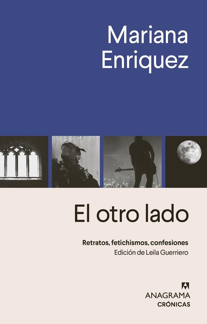 El otro lado | 9788433926302 | Mariana Enriquez