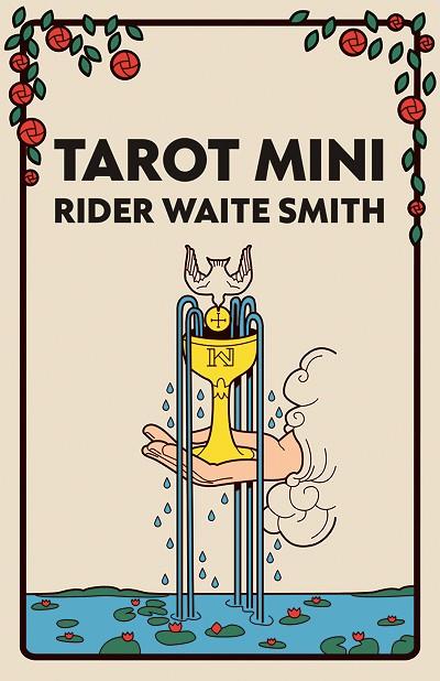 Tarot mini | 9788419043344 | MARGOT ROBERT-WINTERHALTER