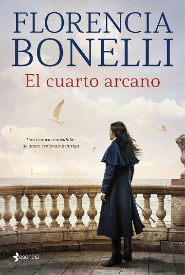 El cuarto arcano | 9788408261278 | Florencia Bonelli