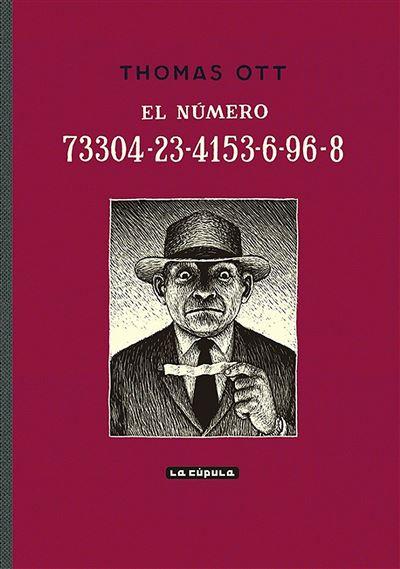 EL NUMERO | 9788418809378 | THOMAS OTT