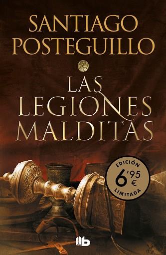 LAS LEGIONES MALDITAS | 9788413141459 | SANTIAGO POSTEGUILLO