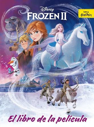 Frozen 2 El libro de la película | 9788417062279 | Disney