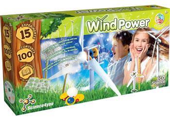 WINDPOWER | 5600983615960 | SCIENCE4YOU