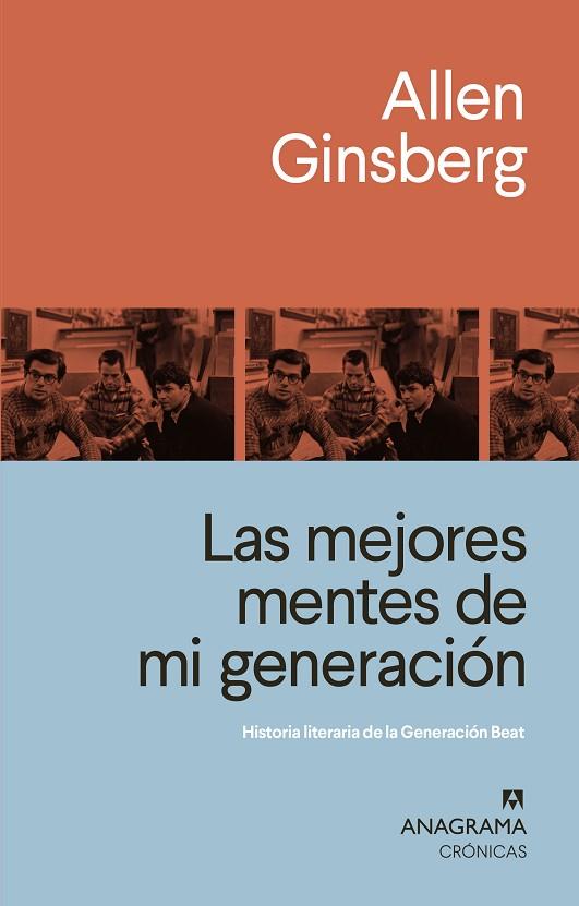 Las mejores mentes de mi generación | 9788433926234 | Allen Ginsberg