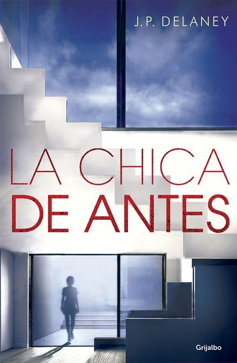 LA CHICA DE ANTES | 9788425355271 | J. P. DELANEY