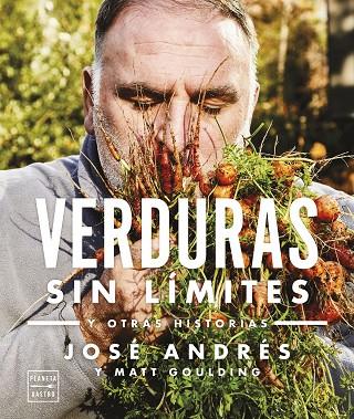Verduras sin límites | 9788408278313 | José Andrés