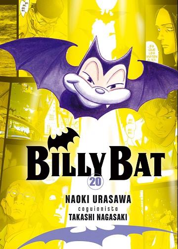 BILLY BAT 20 | 9788491465782 | NAOKI URASAWA & TAKASHI NAGASAKI