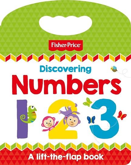 DISCOVERING NUMBERS | 9781789055894 | FISHER PRICE