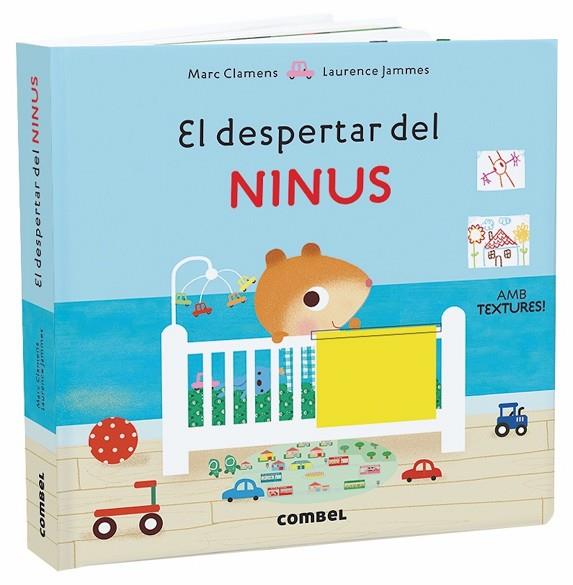 EL DESPERTAR DEL NINUS | 9788491013945 | MARC CLAMENS & LAURENCE JAMMES