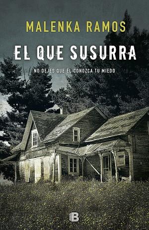 EL QUE SUSURRA | 9788466663359 | MALENKA RAMOS