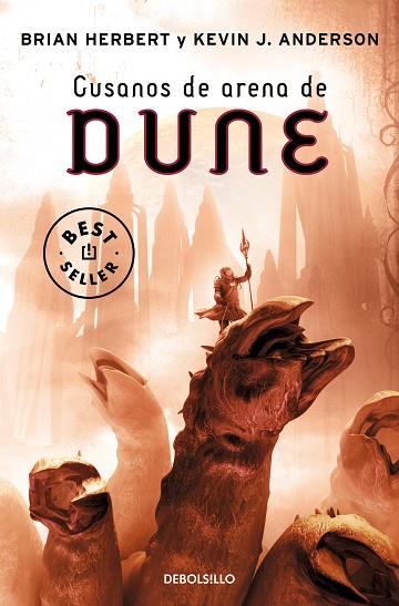 Gusanos de arena de Dune (Las crónicas de Dune 8) | 9788499083148 | VV.AA.