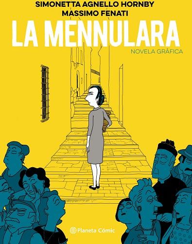 La Mennulara | 9788413410920 | Simonetta Agnello Hornby & Massimo Fenati