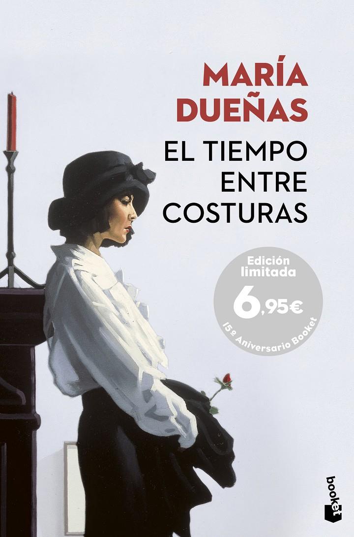 EL TIEMPO ENTRE COSTURAS | 9788499985541 | MARIA DUEÑAS