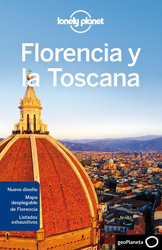 FLORENCIA Y LA TOSCANA | 9788408111764 | LONELY PLANET